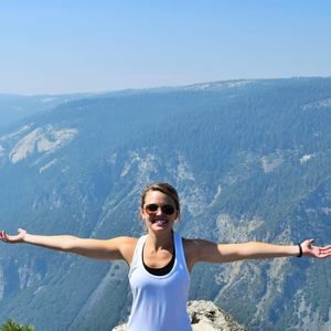 Meet your Posher, Rebecca